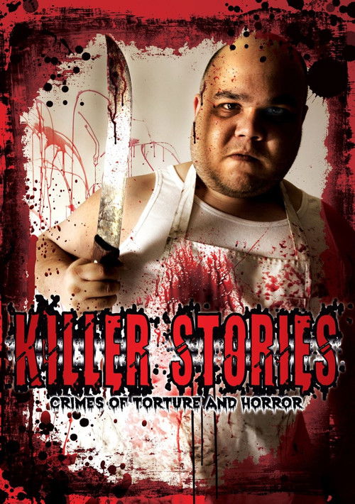 Killer Stories poster