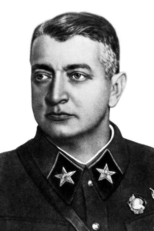 Mikhail Tukhachevsky as Self - Soviet Officer