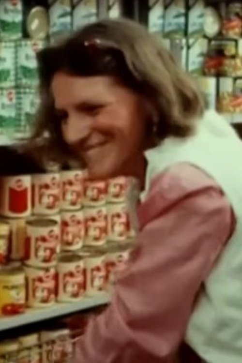 Ursula Grozca Marcondes as Mulher do supermercado