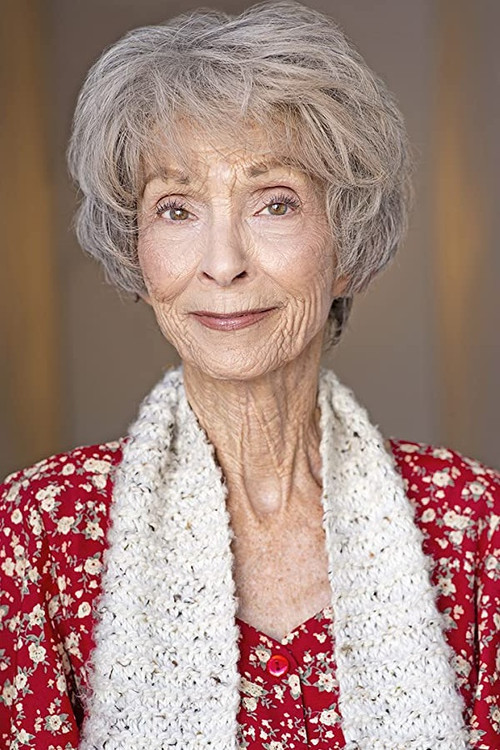 Nancy Berggren as Elderly Woman
