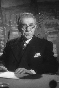 Gustave Gallet as Mayor