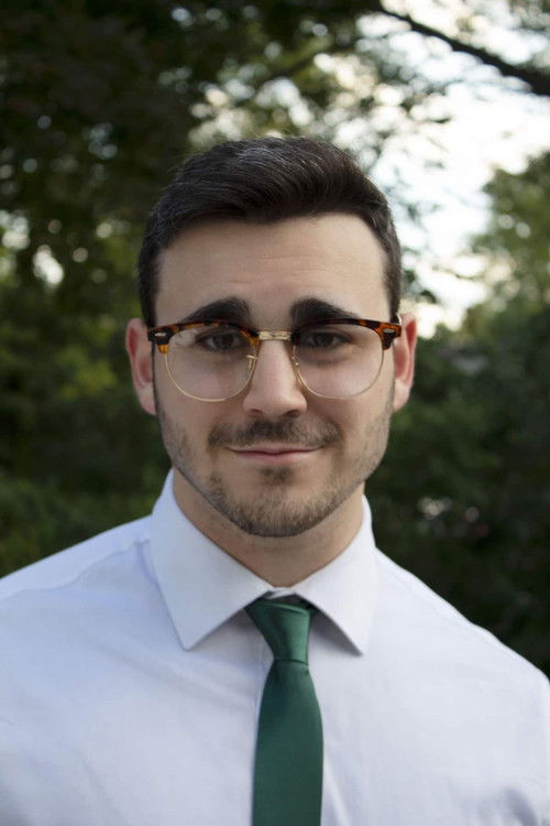 Sam Bloch as Student #3