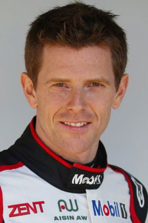 Anthony Davidson as 