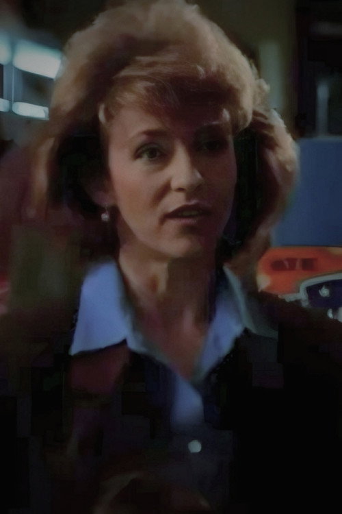 Jenny Wright as Choir Member