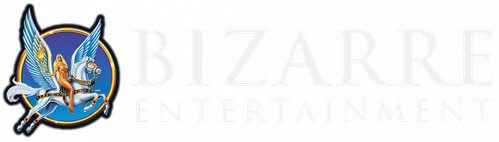Bizarre Entertainment logo