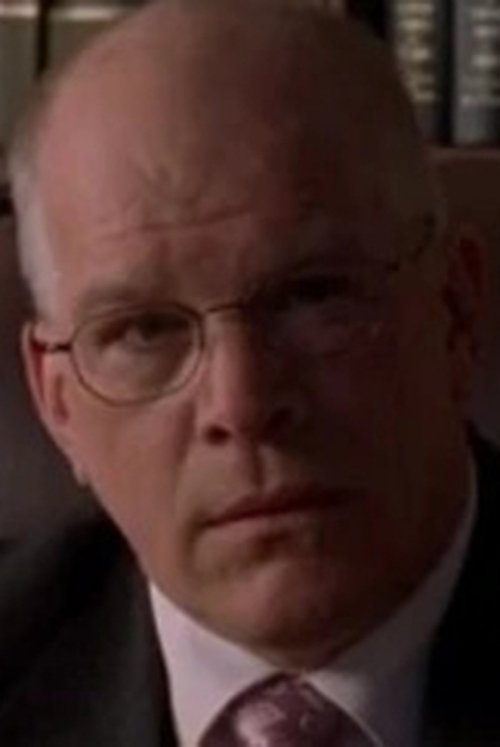 Gene Canfield as Frank Carroll