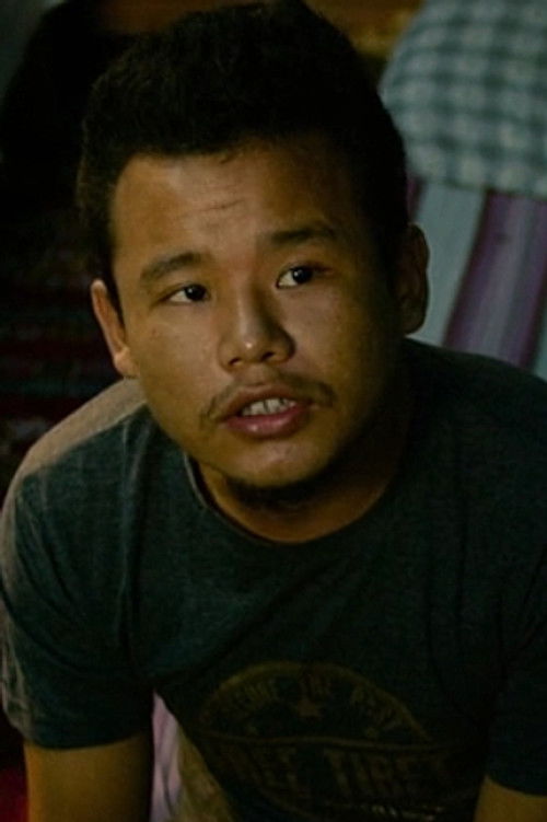 Tenzin Tsewang as Jigme