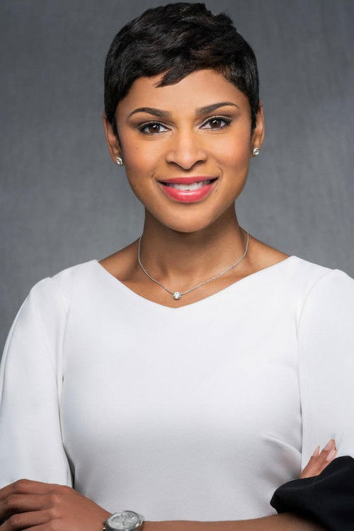 Jericka Duncan as Self - Weekend Anchor