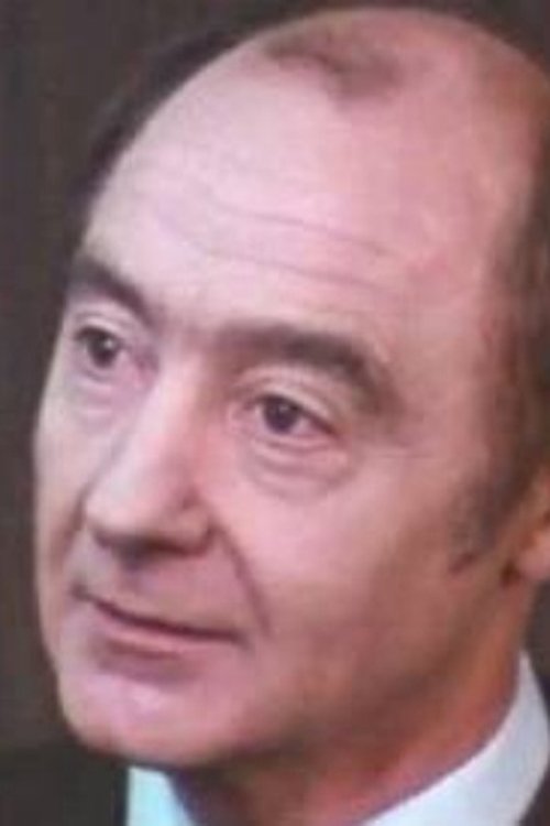 Jack Bérard as President