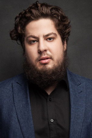 Carson Bokenfohr as Afterlife Coordinator #1