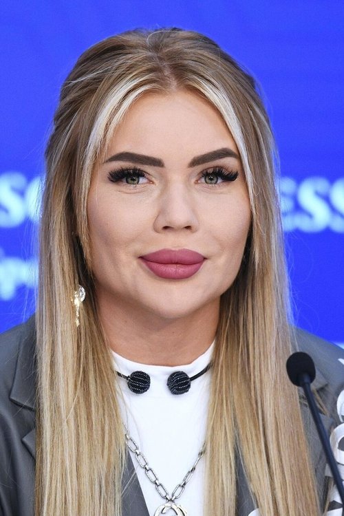 Karina Lazaryants as 