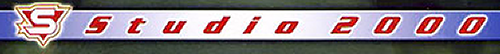 Studio 2000 logo