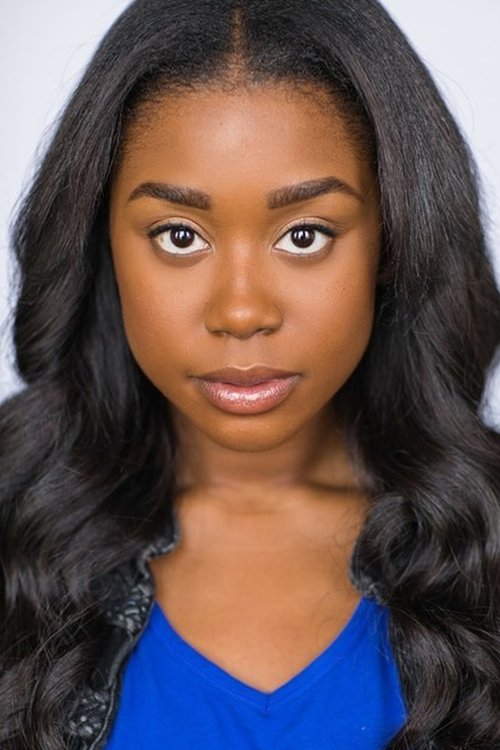 Kylar Brett Bailey as Izzie