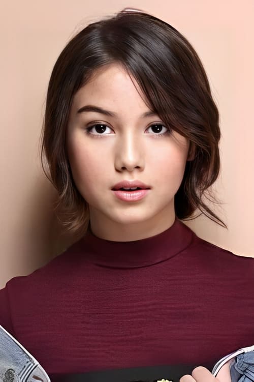 Saskia Chadwick as Nurul Izzah Anwar