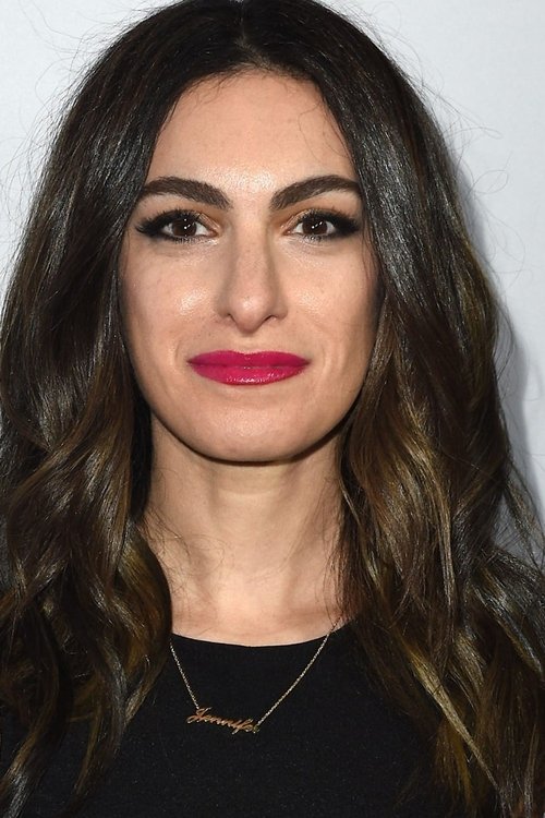 Jennifer Kaytin Robinson as Self - Co-Writer