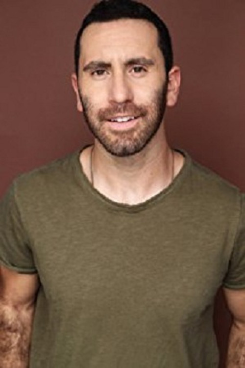 Mishone Feigin as Bruce