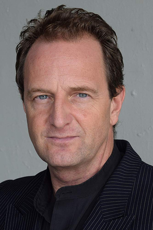 Nicholas Hosking as Professor Richard Ward, MD