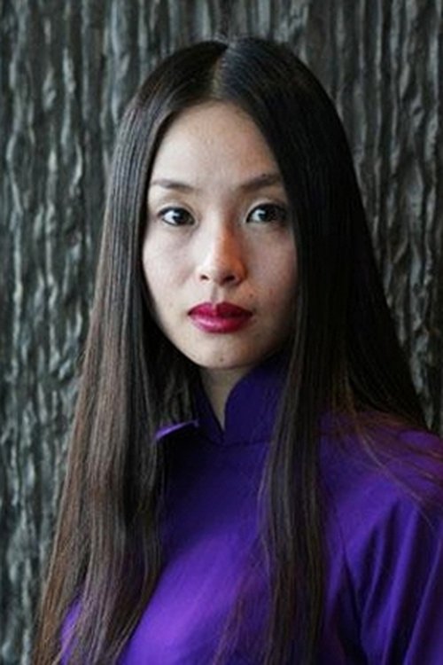 Eihi Shiina as Hell Chef (segment "The Hell Chef")