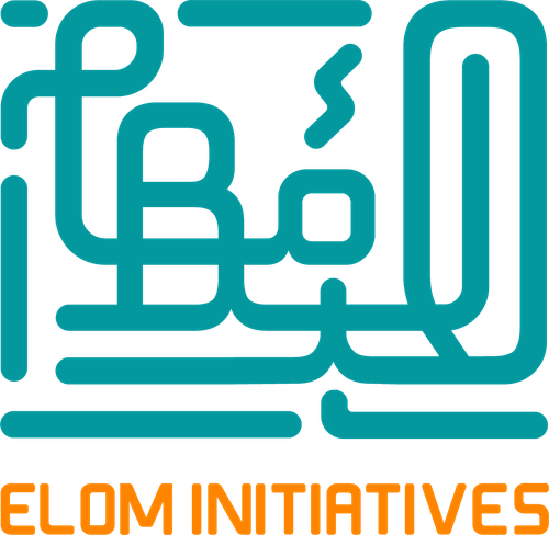 Elom Initiatives logo