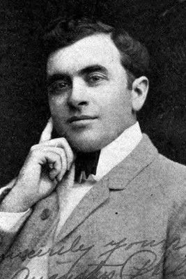 Augustus Phillips as Bertini