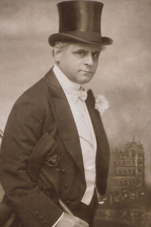 Emil Fenyvessy as Mr. Brownlow
