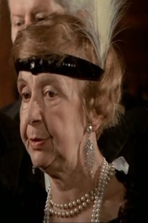 Mimi Enăceanu as Boieroaica Davidescu