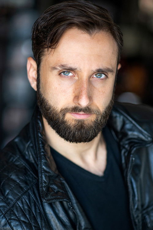 Eddie Canelea as Roy