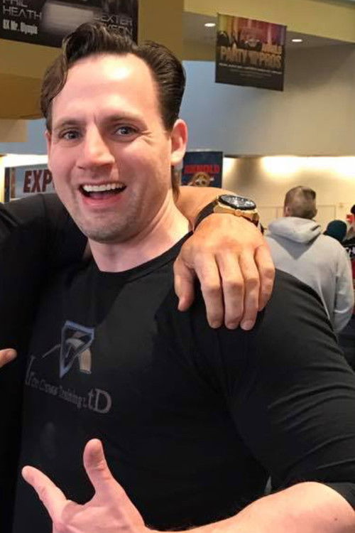 Joe Trefney as Samurai Warrior