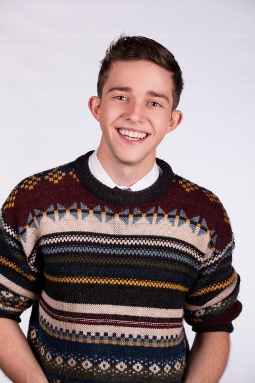 Christopher van der Westhuizen as