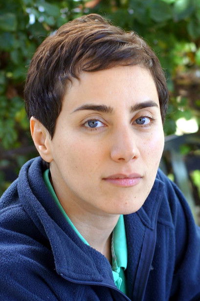 Maryam Mirzakhani as Self (archive footage)