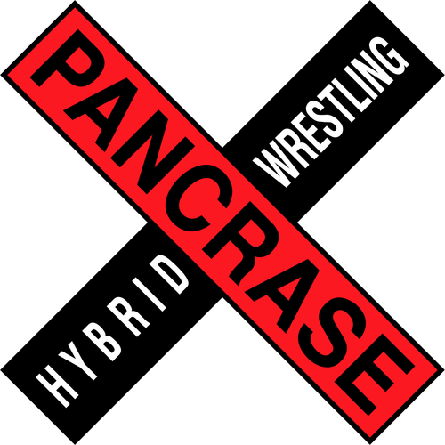 Pancrase MMA logo