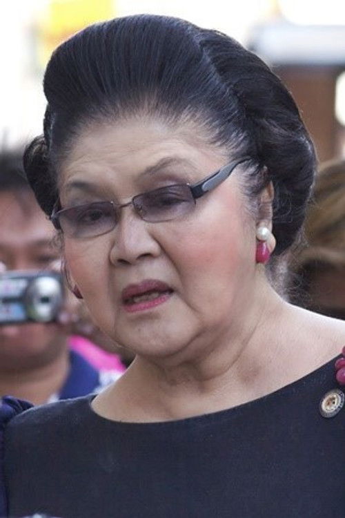 Imelda Marcos as Self