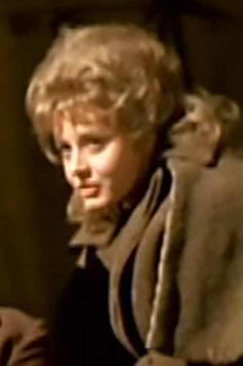 Angela Minervini as Graziella