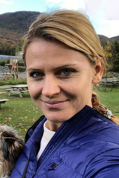 Lucie Šafářová as Self