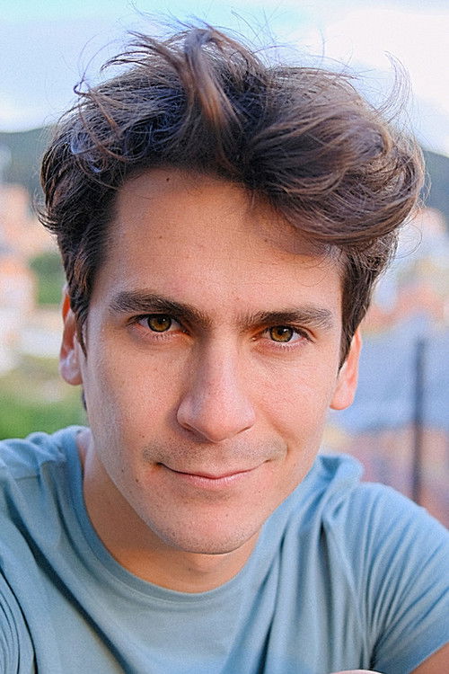 Simon Elias as Paul
