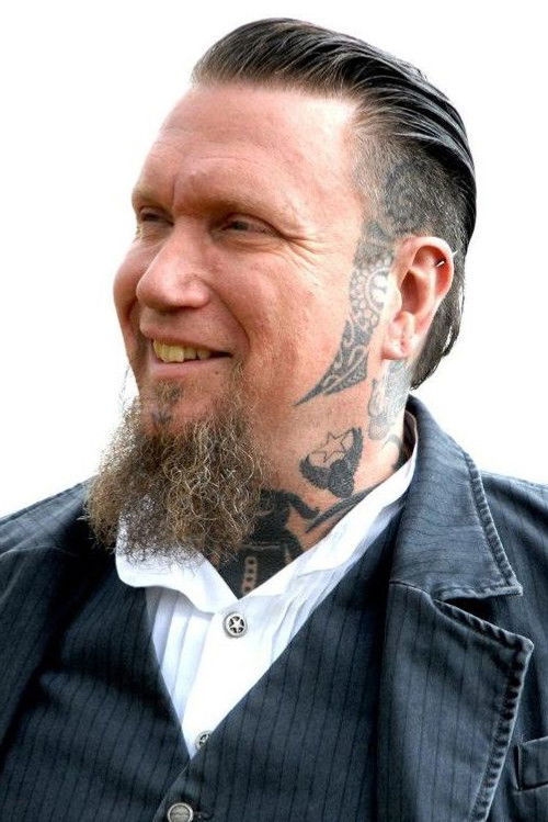 Andrew “Ski King” Witzke as Reverend John Thompson