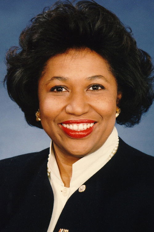 Carol Moseley Braun as Self (archive footage)