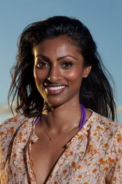Shini Somara as Self - Presenter