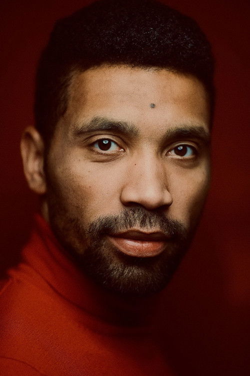 Aleksey Nyaga as 2nd american