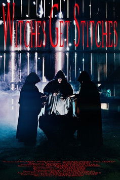 Witches Get Stitches poster