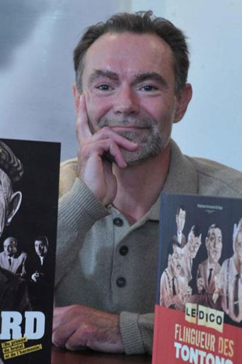 Stéphane Germain as Self