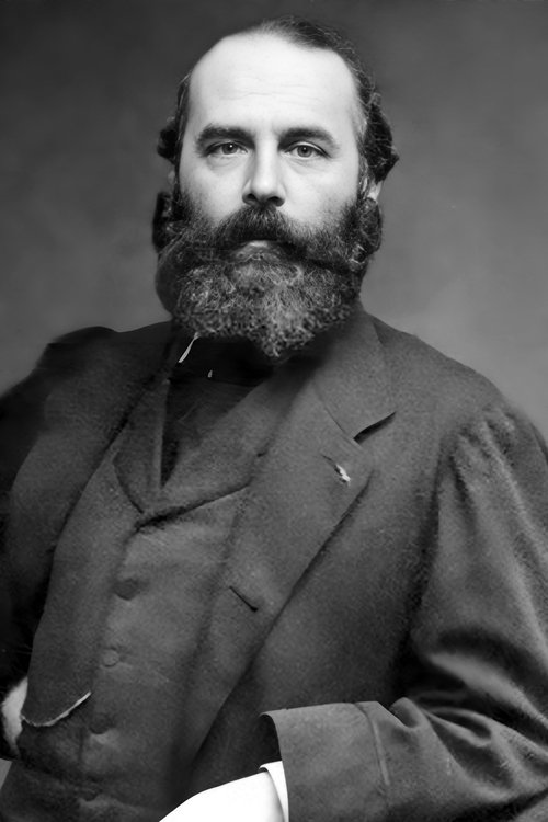 Léon Belly as Painter