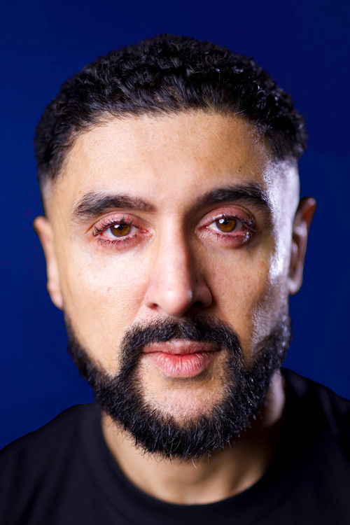 Adam Kiani as Henchman