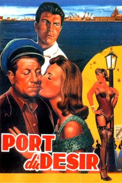 House on the Waterfront poster