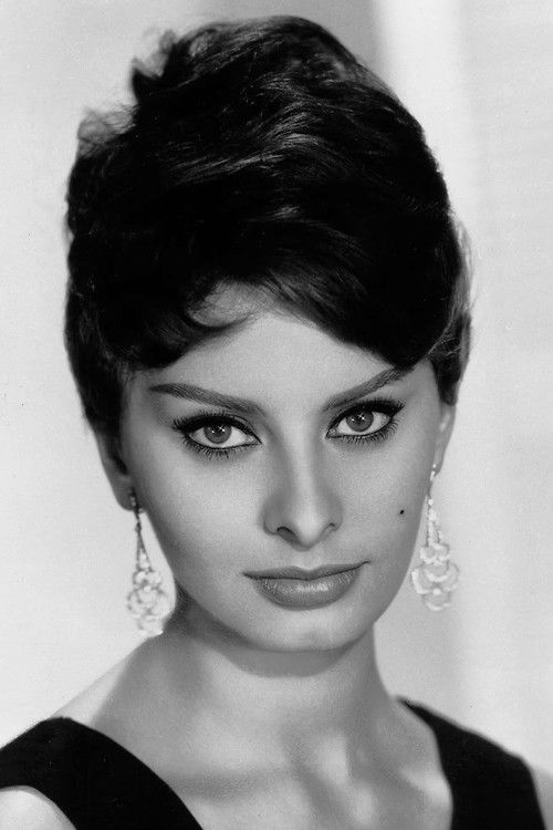Sophia Loren as Self (archive footage)