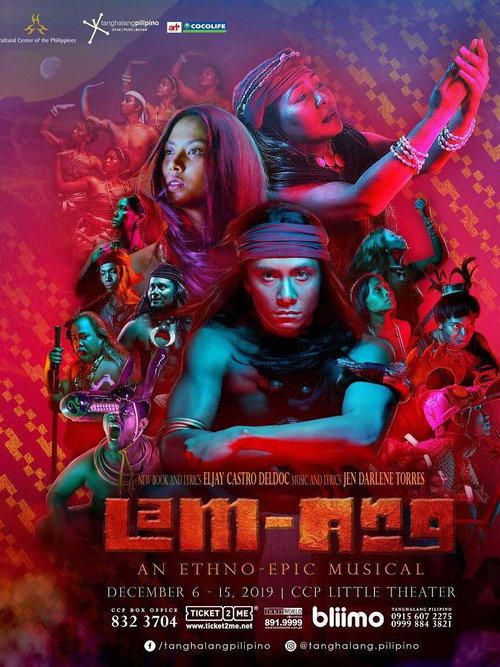 Lam-Ang: An Ethno-Epic Musical