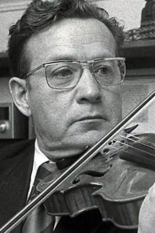 Jean Carignan as Fiddler