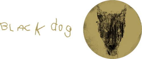 Black Dog Films logo