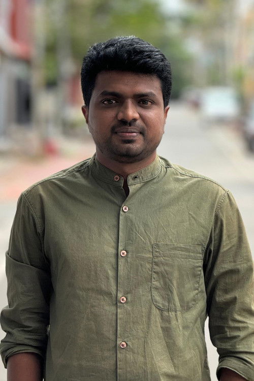 Anil B as Chicken shop customer