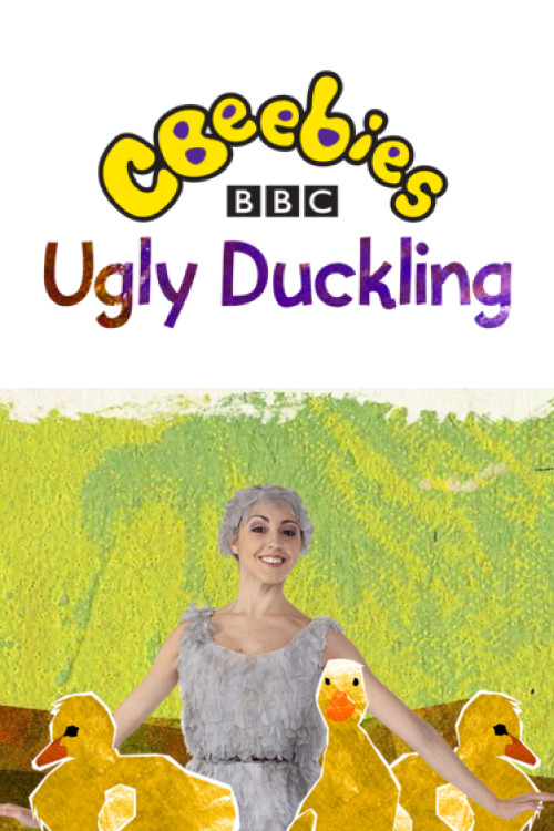CBeebies Presents: The Ugly Duckling - A CBeebies Ballet poster